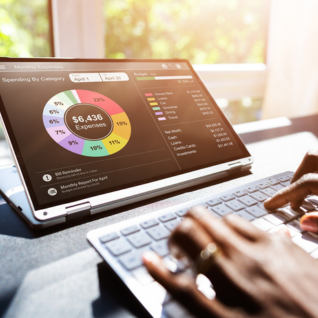 Financial Consulting Banner